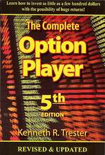 Complete Option Player (5th Edition)