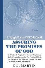 Assuring the Promises of God