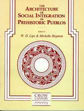 The Architecture of Social Integration in Prehistoric Pueblos