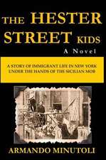 The Hester Street Kids