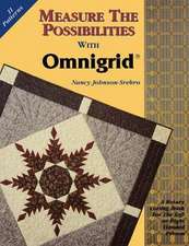 Measure the Possibilities with Omnigrid - Print on Demand Edition