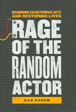 Rage of the Random Actor