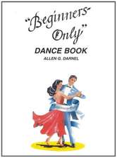 Beginners Only Dance Book