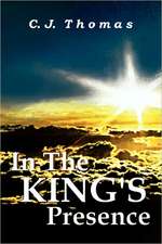 In the King's Presence: A Journey for the Few... Should You Start or Purchase a Business?