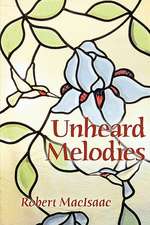 Unheard Melodies: Rise Above Anxiety, Anger, and Depression