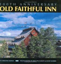 Old Faithful Inn