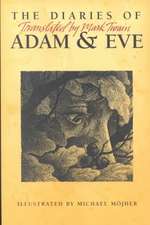 Diaries of Adam & Eve