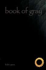 Book of Gray