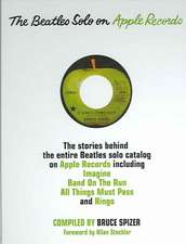 The Beatles Solo on Apple Records: The Niacin Solution