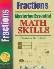 Mastering Essential Math Skills