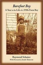 Barefoot Boy: A Year in the Life of a 1930s Farm Boy