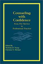 Counseling with Confidence