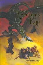 Fitzgerald McCurdy, J: Serpent's Egg