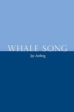 Whale Song