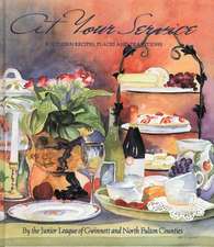 At Your Service: Southern Recipes, Places and Traditions