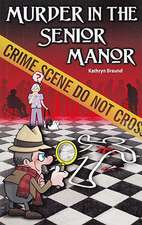 Murder in the Senior Manor