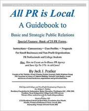 All PR Is Local