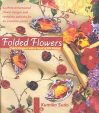 Folded Flowers