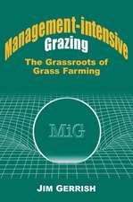 Management-Intensive Grazing