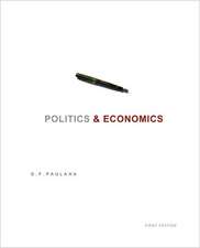 Politics & Economics