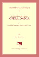 CMM 63 THOMAS CRECQUILLON (ca. 1510 ca. 1557), Opera Omnia, edited by Barton Hudson, Mary Tiffany Ferer, Laura Youens. Vol. XIII Motetta Quattor Vocum