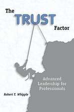 The Trust Factor