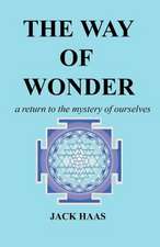 The Way of Wonder