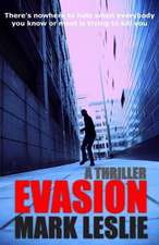 Evasion: Poems New and Selected