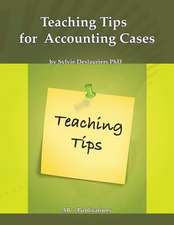 Teaching Tips for Accounting Cases