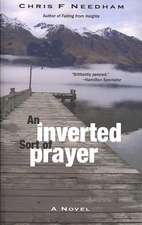 An Inverted Sort of Prayer