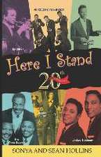 Here I Stand: One City's Musical History