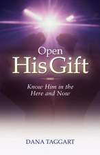 Open His Gift