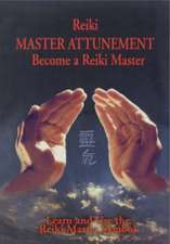 Reiki -- Master Attunement NTSC DVD: Become A Reiki Master