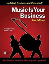 Music Is Your Business