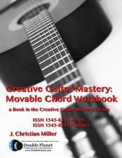 Creative Guitar Mastery