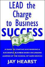 Lead the Charge to Business Success: Rebus, Diagramless, a