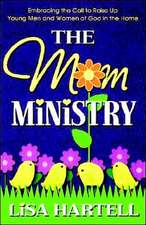 The Mom Ministry