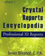 Crystal Reports Encyclopedia