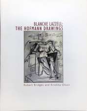 Blanche Lazzell: The Hofmann Drawings