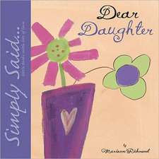 Dear Daughter