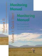 Monitoring Manual for Grassland, Shrubland, and Savanna Ecosystems