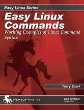 Easy Linux Commands: Working Examples of Linux Command Syntax