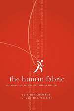 The Human Fabric