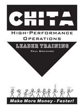 Chita High-Performance Operations Leader Training