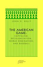 The American Game