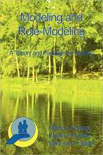 Modeling and Role-Modeling: A Theory and Paradigm for Nurses