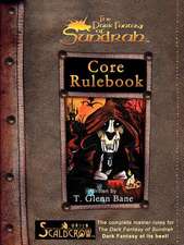 Core Rulebook