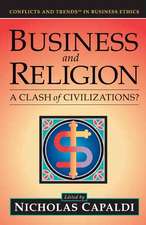 Business & Religion