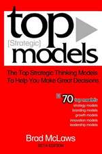 Top Strategic Models