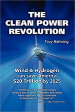 The Clean Power Revolution: A Jake Goodman Action Thriller